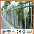 PVC Coated&Galvanized Bar Wire Mesh Fence(ISO9001,SGS certificate)